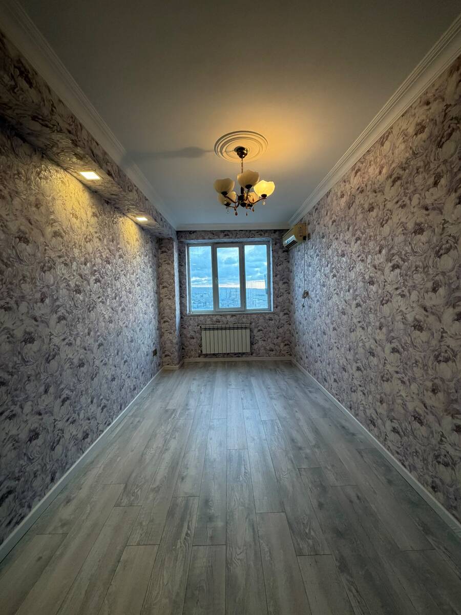 Satılır 2 otaqlı yeni tikili 50 m² — Mənzil, Xırdalan