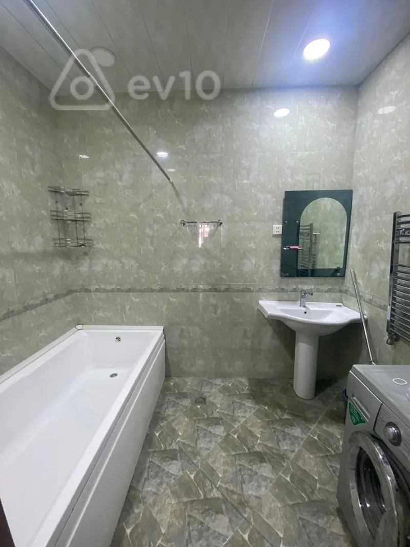 3 otaqlı mənzil, 140 m², salmani 25 — kirayə — Mənzil, Bakı (4)