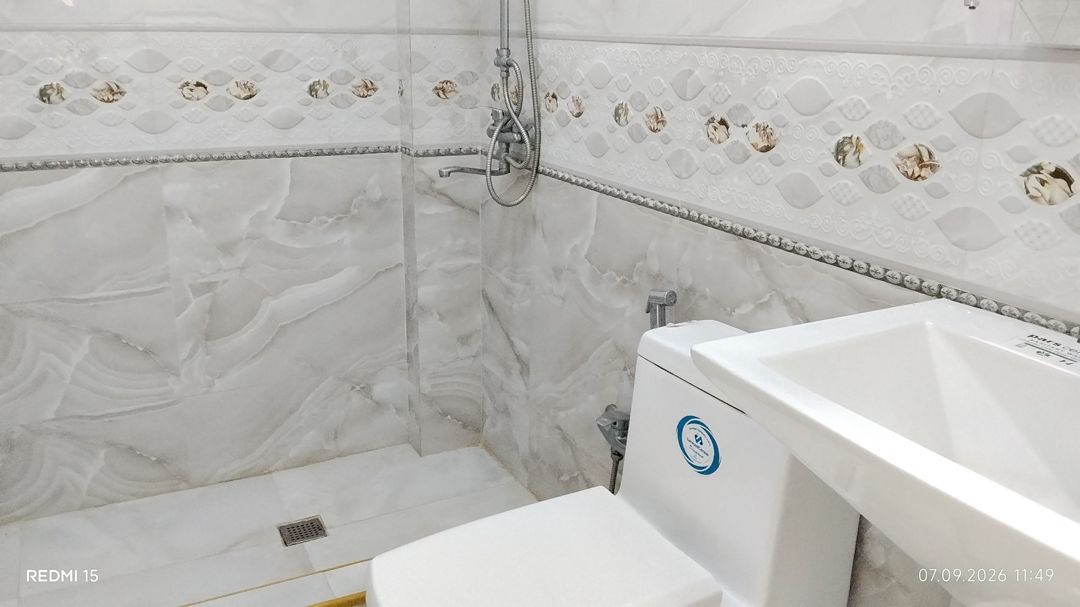 Satılır 2 otaqlı yeni tikili 60 m² — Mənzil, Xırdalan (8)