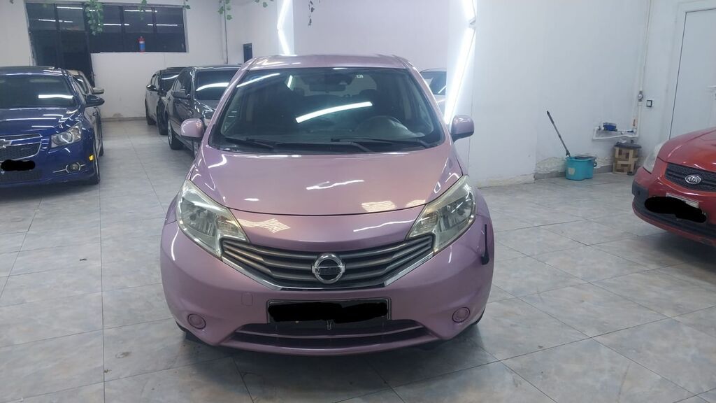 Nissan Note – şəhər üçün rahat və qənaətcil hatchback Xüsusiyyətlər — Avtomobillər, Masazır (8)