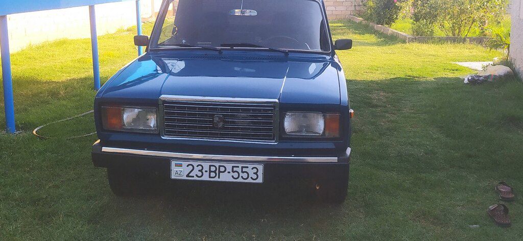 Lada (VAZ) 2107, 1.6 L, 2009 il, 48 280 km 23-BP-553 — Avtomobillər, Göyçay (2)