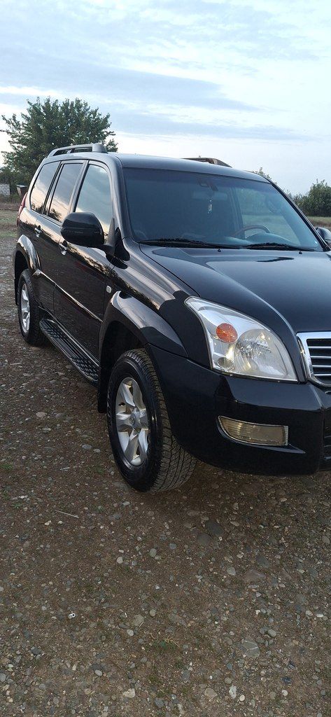 Toyota Land Cruiser Prado, 2.7 L, 2005 il, 260 000 km 99-TH-380 — Avtomobillər, Ağstafa (8)