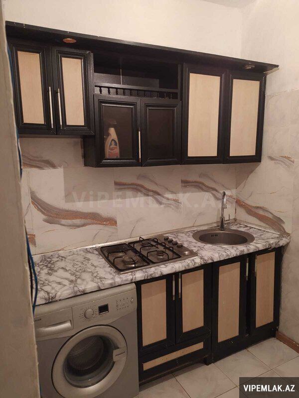 Nəsimi rayonunda 2 otaqlı Köhnə tikili Satılır, 55 m² — Mənzil, Bakı (6)