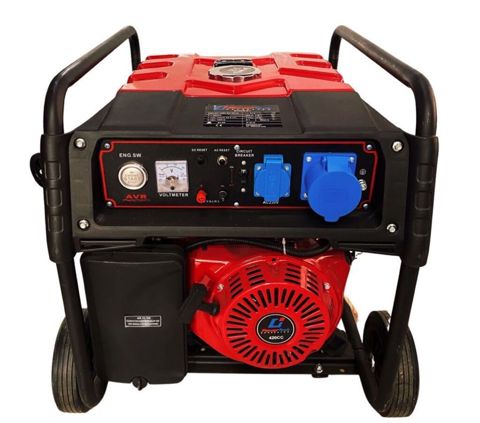 Satış, Yeni, Benzin, Generator, Powertech, Pulsuz çatdırılma, Kredit yoxdur — Bakı