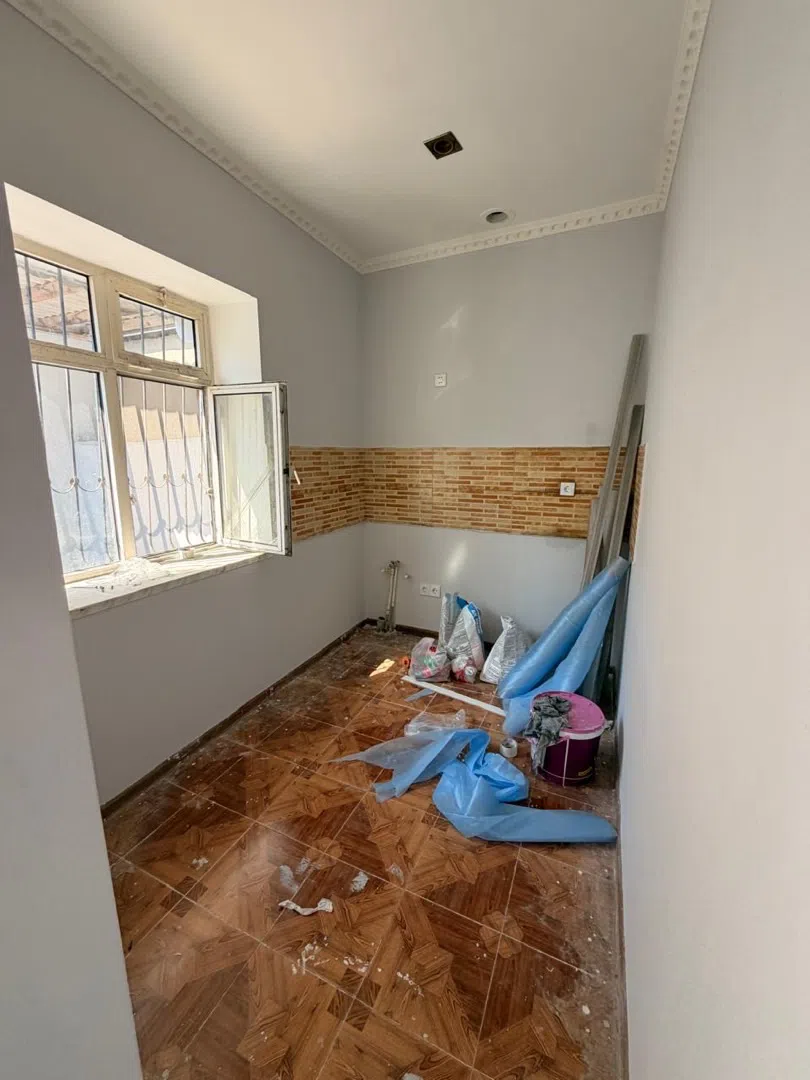 2 otaqlı həyət evi 55 m² satılır — Ev, villa, Bakı (4)