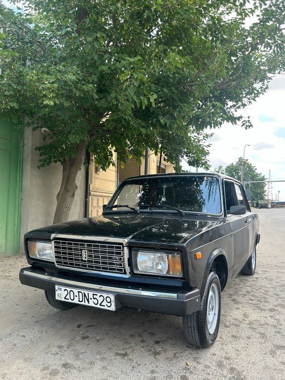 Lada (VAZ) 2107, 1.6 L, 2008 il, 62 000 km 20-DN-529 — Avtomobillər, Goranboy (2)