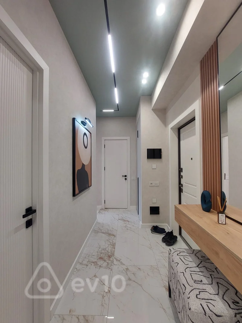 3 otaqlı mənzil, 80 m², Mirəli Qaşqay — Mənzil, Bakı (6)