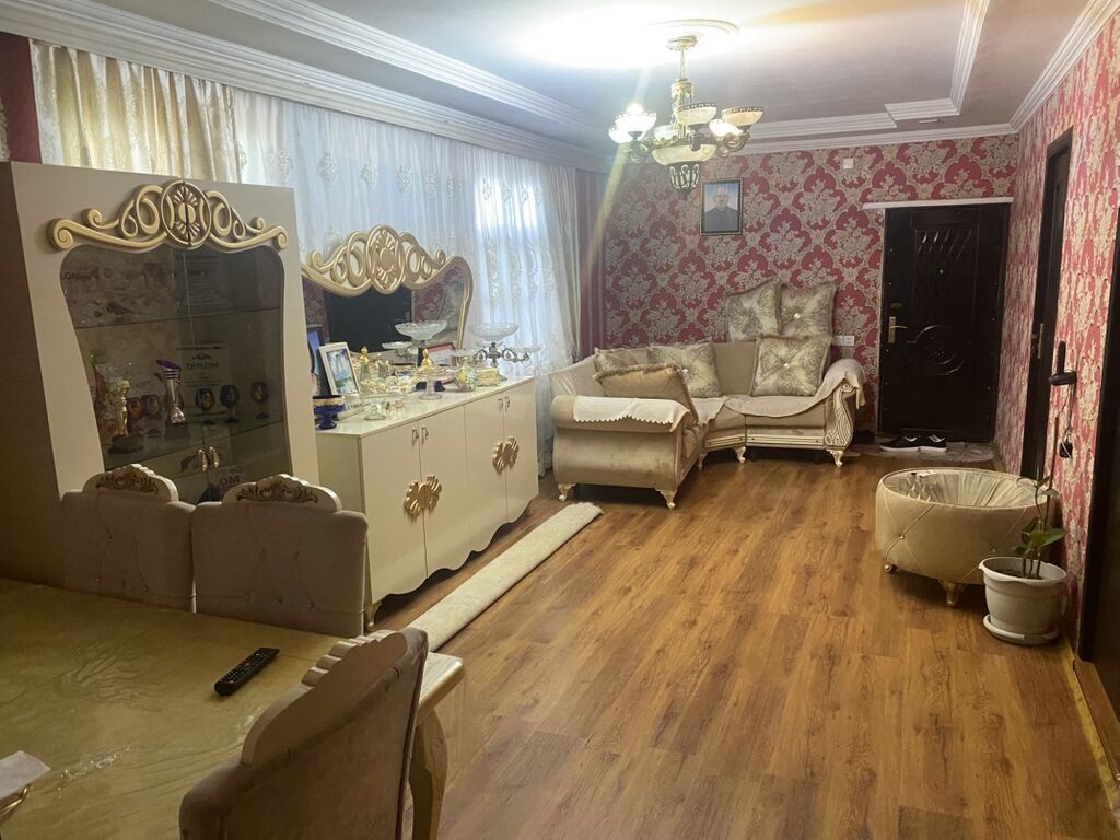 Bakı, 4 otaqlı, Köhnə tikili, m. Əhmədli, 95 kv. m — Mənzil, Bakı (3)