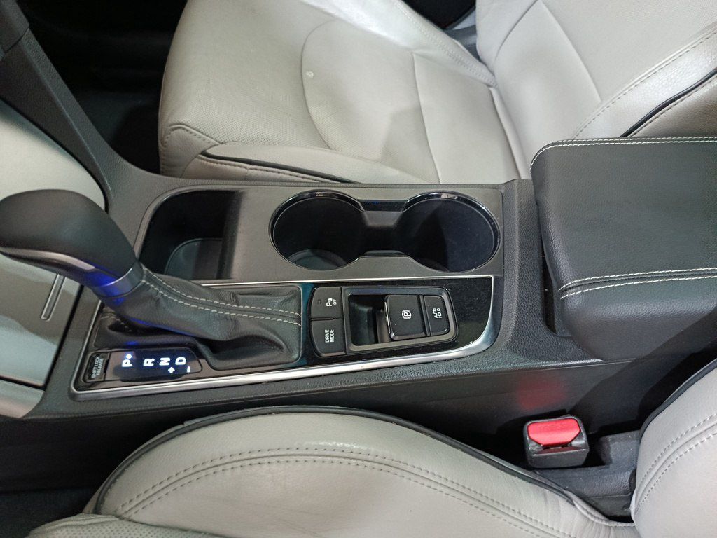 Hyundai Sonata, 2.0 L, 2015 il, 214 000 km — Avtomobillər, Bakı (10)