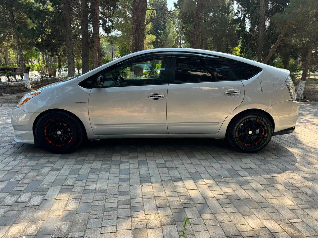 Toyota Prius, 1.5 L, 1.3 kWh, 2006 il, 303 531 km 77-CK-145 — Avtomobillər, Sumqayıt (7)
