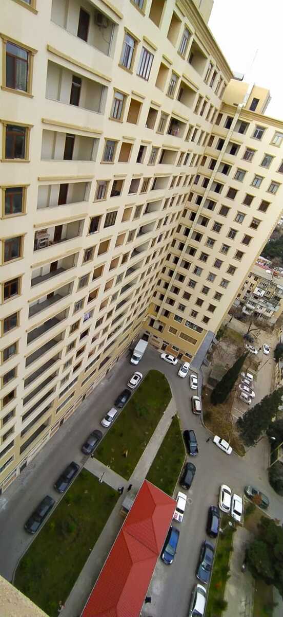 İcarəyə verilir 3 otaqlı yeni tikili 100 m² — Mənzil, Bakı