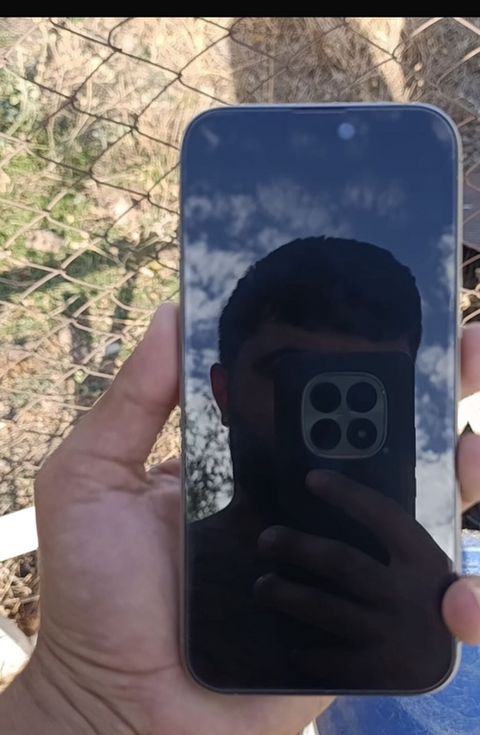 IPhone 16 Pro Max, 256 GB, Gümüşü — Oğuz