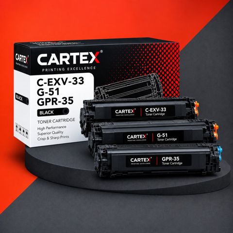 Kartric Cartex C-EXV-33/G-51/GPR-35 — Bakı