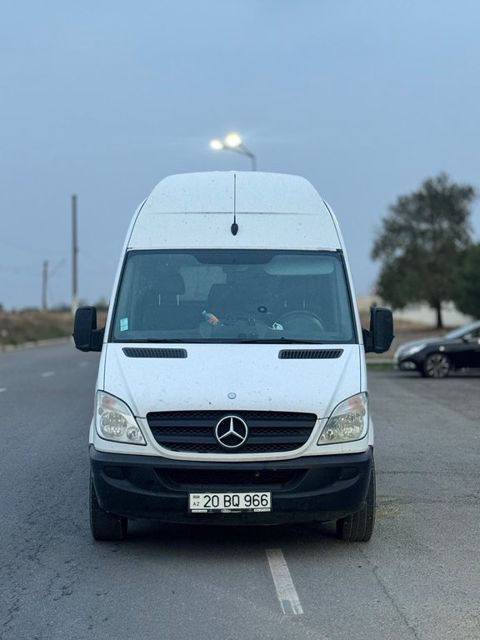 Mercedes Sprinter 316, 2.2 L, 2009 il, 560 000 km — Gəncə