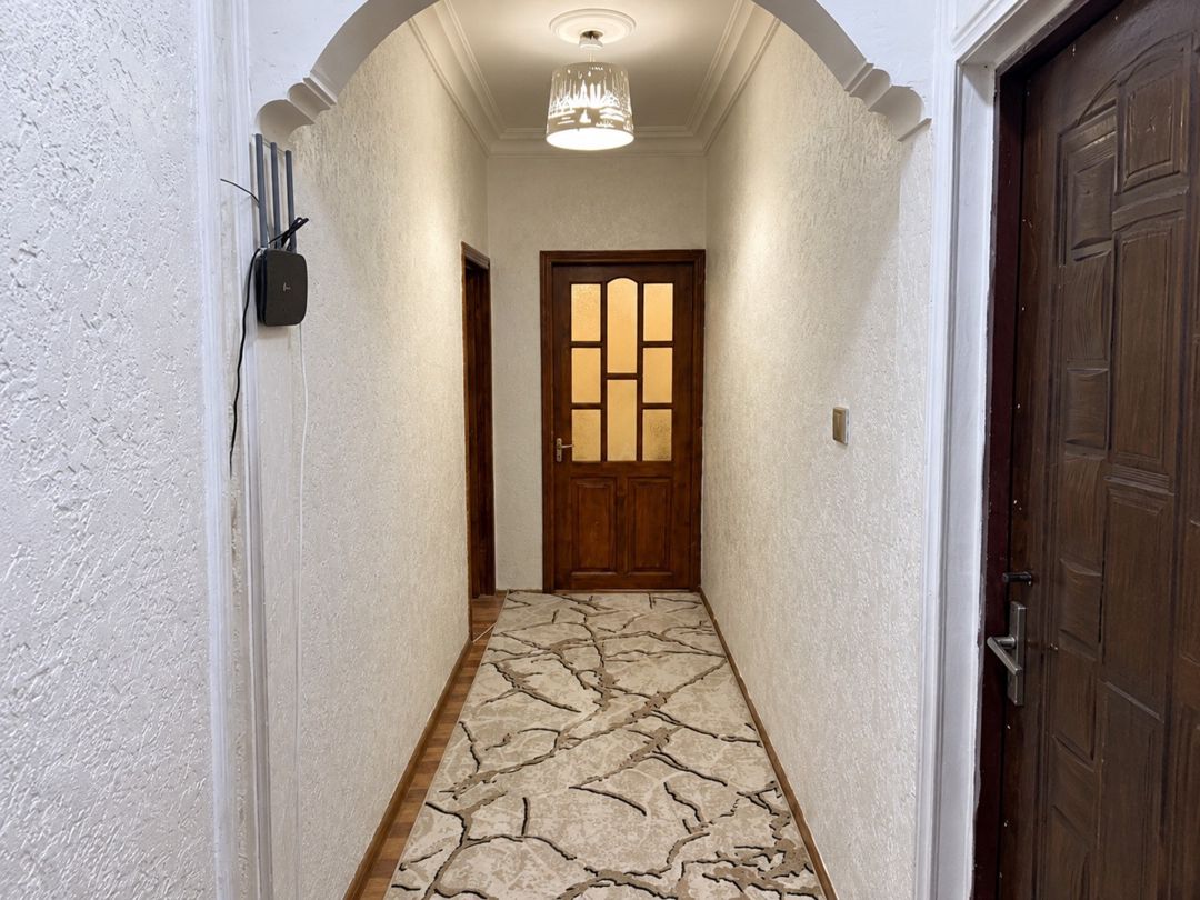Satılır 2 otaqlı köhnə tikili 66 m² — Mənzil, Bakı (6)