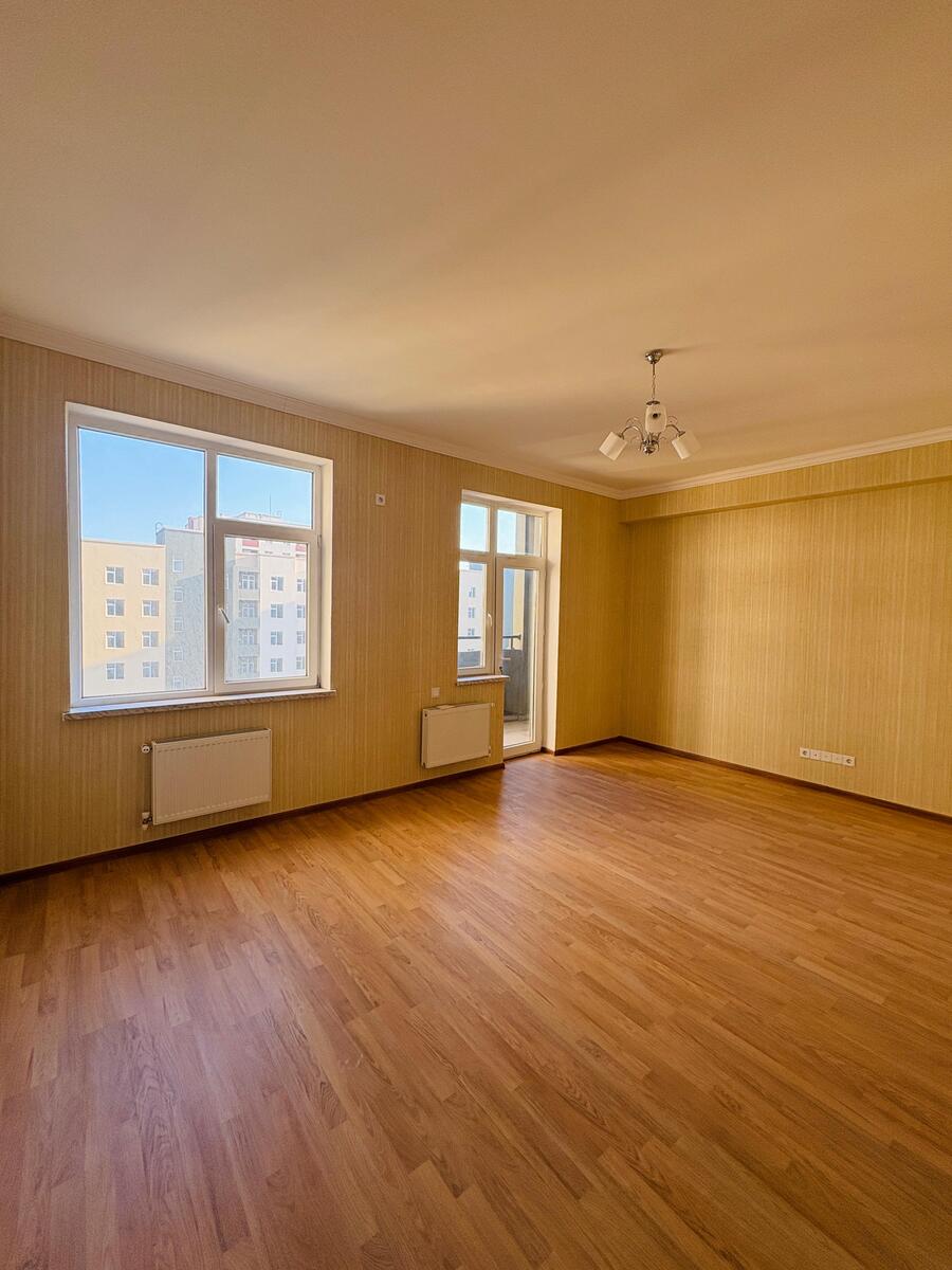 İcarəyə verilir 4 otaqlı yeni tikili 120 m² — Mənzil, Bakı (4)