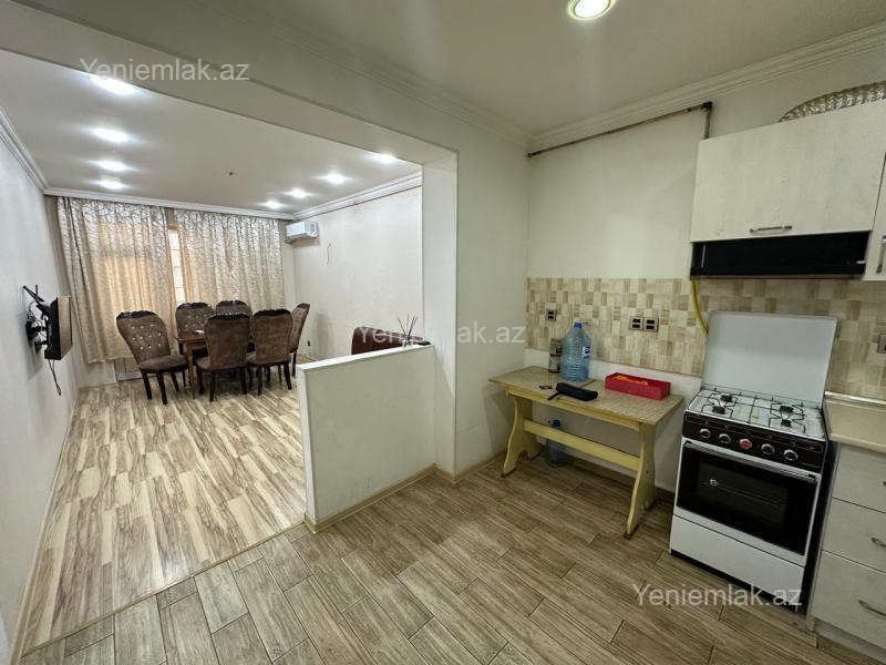 Kirayə 2 otaqlı Bina evi menzil (Yeni tikili), 65 m², Yasamal rayonu — Mənzil, Bakı (2)