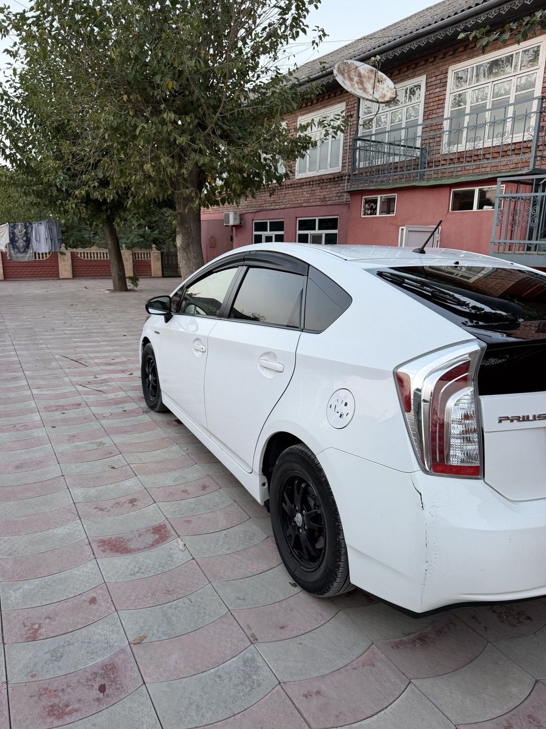 Toyota Prius, 2015 il 99-OB-378 — Avtomobillər, Masallı (7)