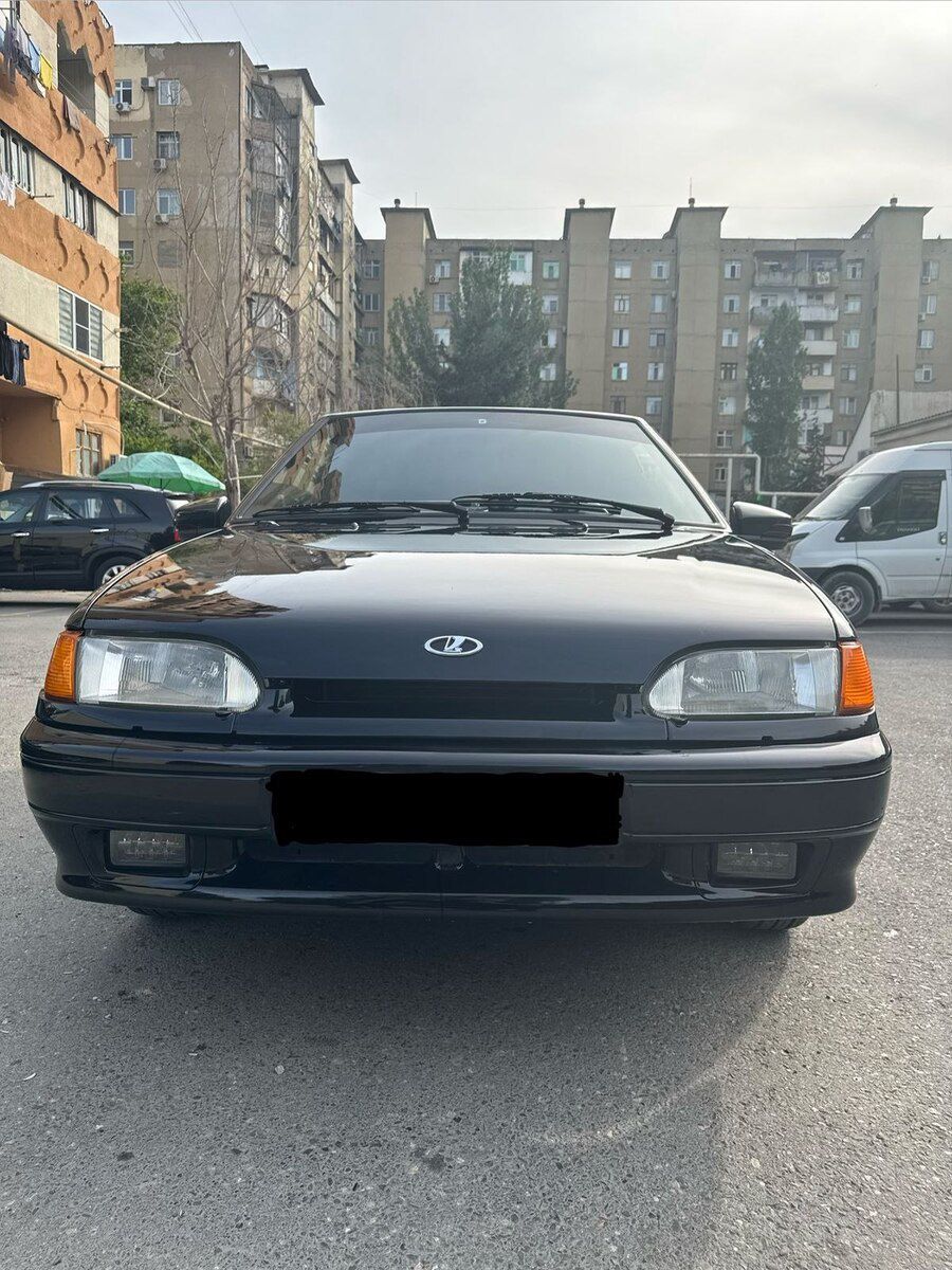 Lada (vaz) 2114, 2012 il — Avtomobillər, Bakı (4)