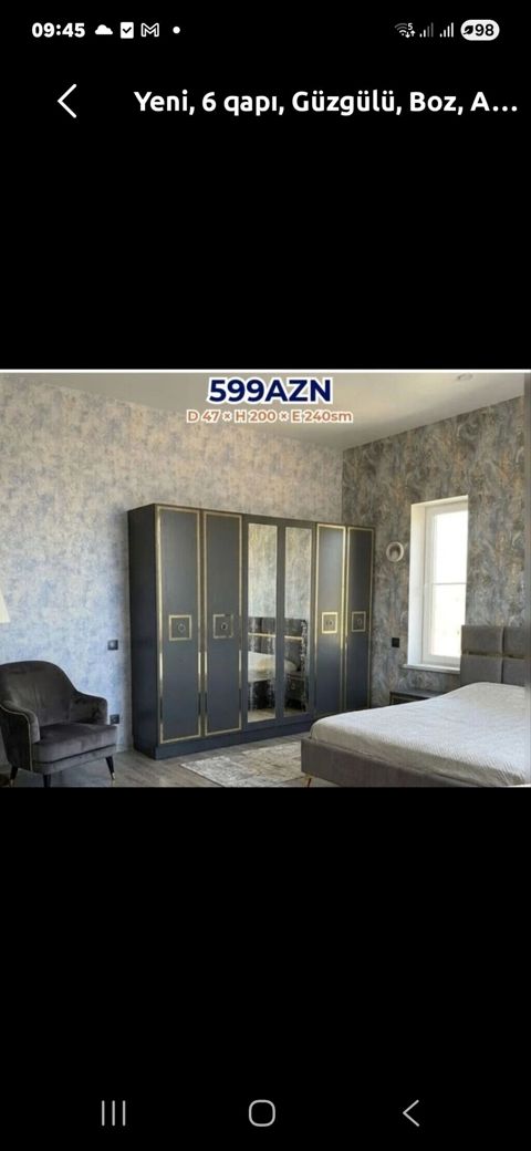 Yaxşı vezyetde satılır 24saat telefon açıktır — Bakı