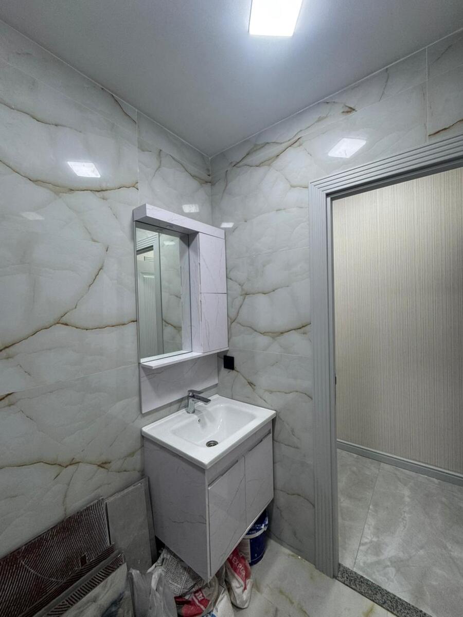 Satılır 2 otaqlı köhnə tikili 58 m² — Mənzil, Bakı (9)