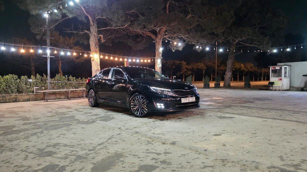 Kia Optima, 2.0 L, 2015 il, 158 000 km 77-SC-202 — Avtomobillər, Bakı (5)