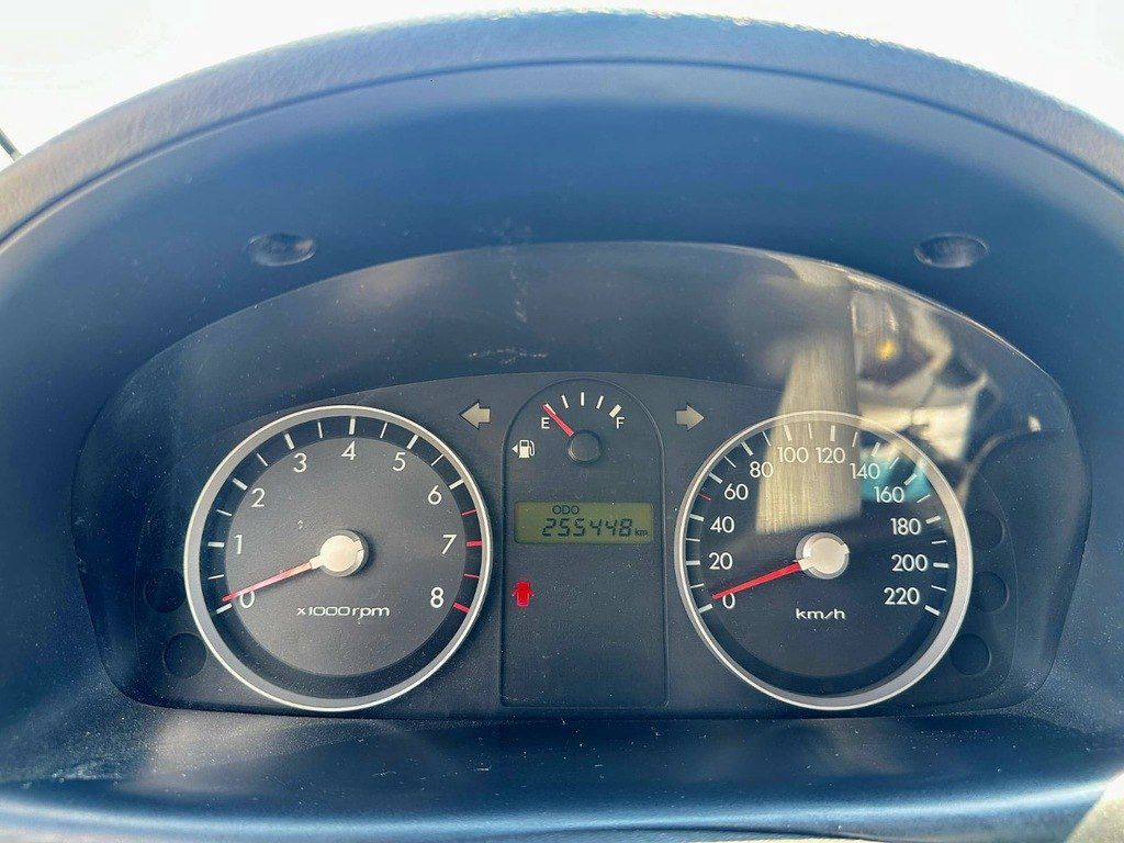 Hyundai Getz, 1.6 L, 2008 il, 255 000 km — Avtomobillər, Bakı (9)