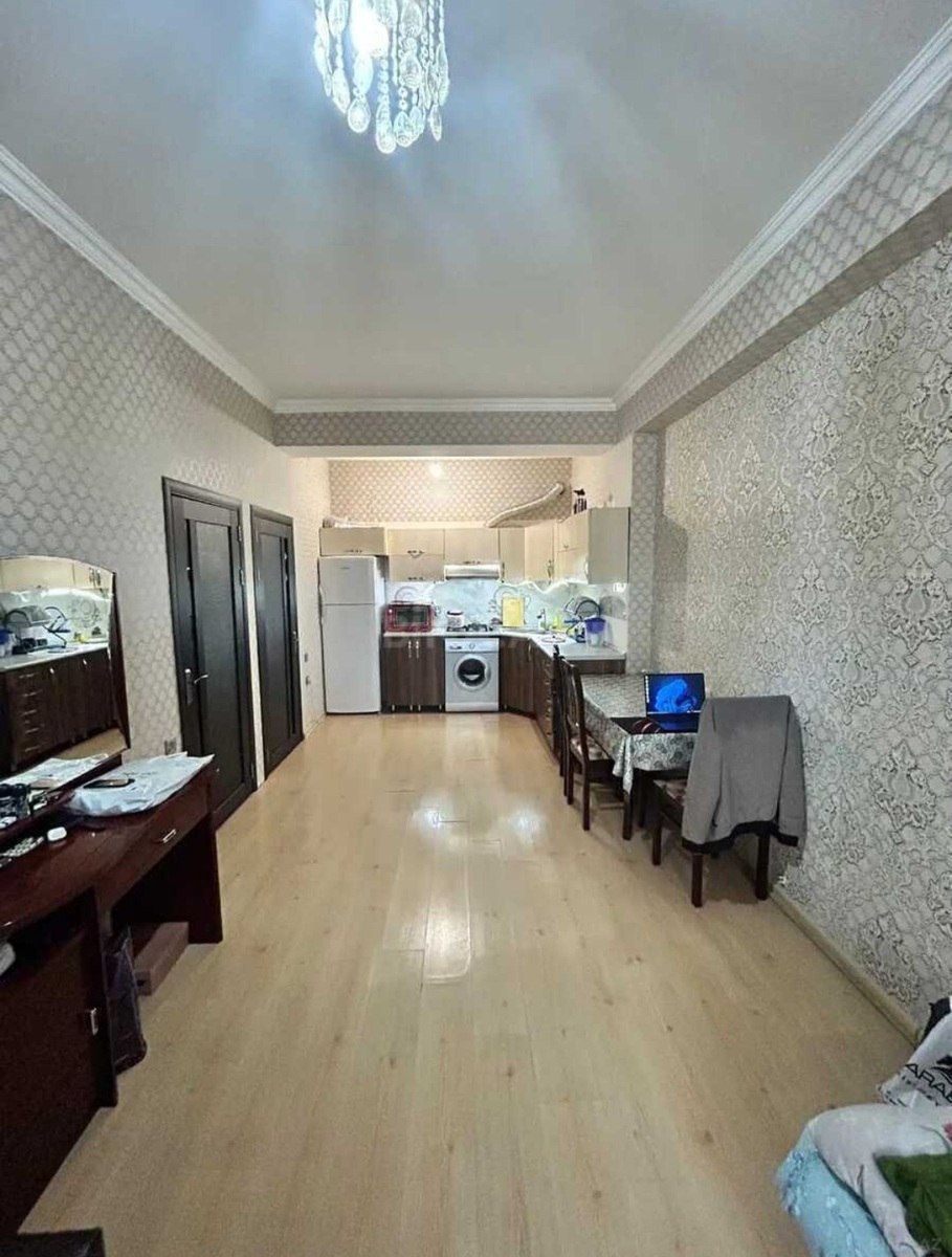 Satılır 2 otaqlı yeni tikili 62 m² — Mənzil, Bakı (4)