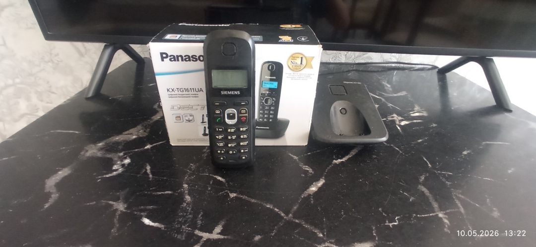 Stasionar telefon Panasonic — Smartfonlar, Bakı (4)