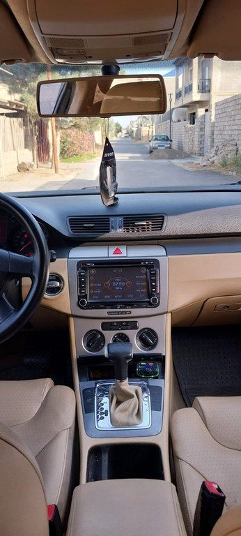 Volkswagen Passat, 2.0 L, 2006 il, 304 444 km 10-TX-650 — Avtomobillər, Bakı (8)