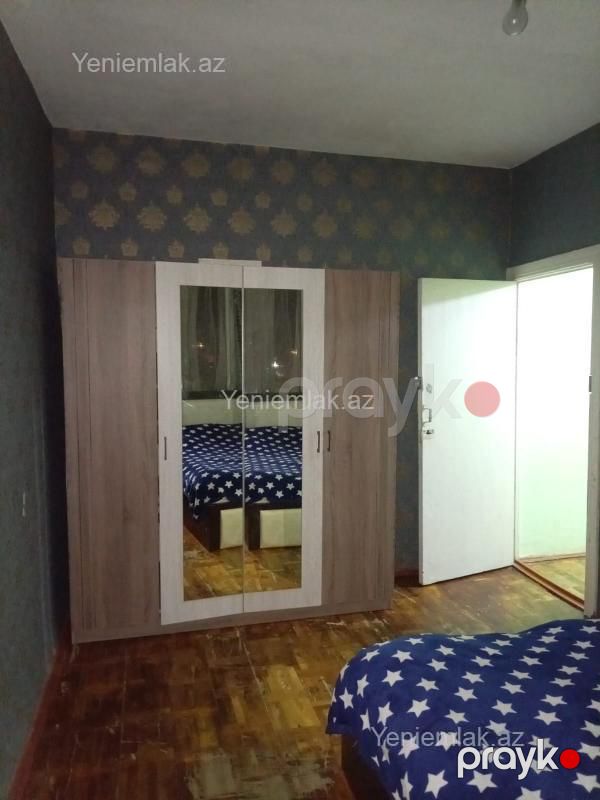 Satılır 3 otaqlı Bina evi menzil (Köhnə tikili), 68 m², 13-cü mikrorayon — Mənzil, Sumqayıt (12)