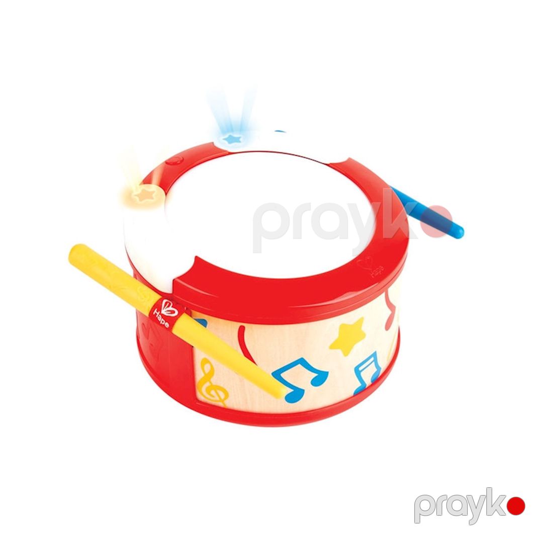 Musiqili oyuncaq Hape Learn To Play Drum baraban, 12+ ay — Mallar, Bakı (2)
