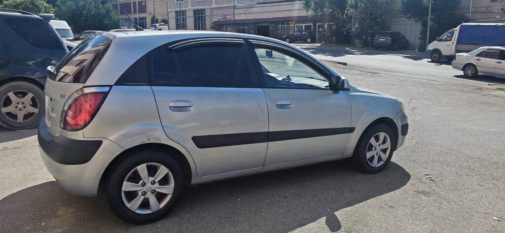 Kia Pride, 1.5 L, 2008 il, 266 900 km 99-OD-373 — Avtomobillər, Bakı (4)