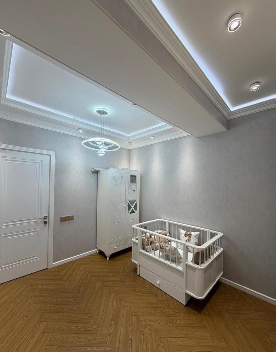 Satılır 3 otaqlı yeni tikili 115 m² — Mənzil, Bakı (12)