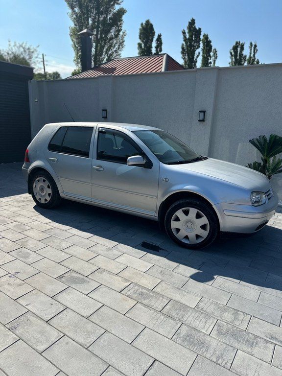 Volkswagen Golf, 2.0 L, 2001 il, 233 000 km 77-CP-408 — Avtomobillər, Bakı (10)