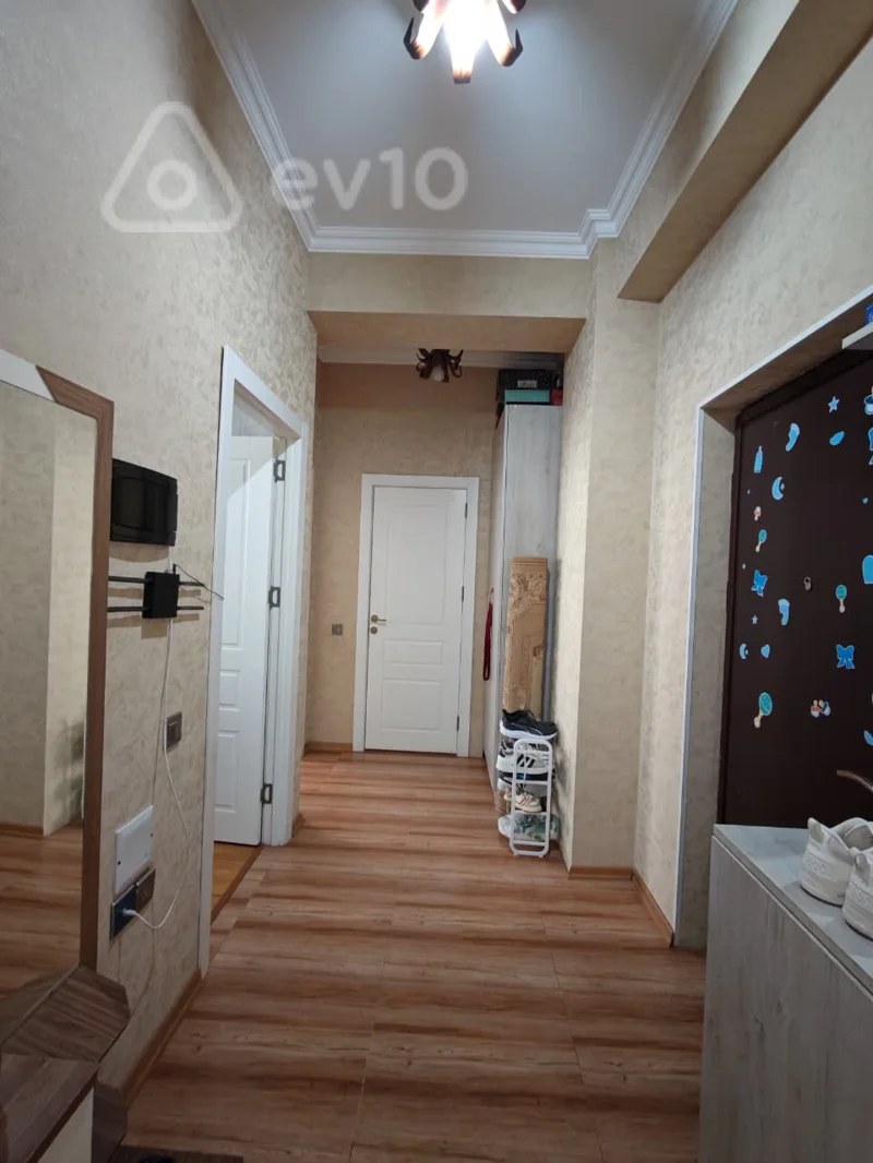 2 otaqlı mənzil, 63 m², H.Əliyev prospekti, Xırdalan — Mənzil, Xırdalan (7)