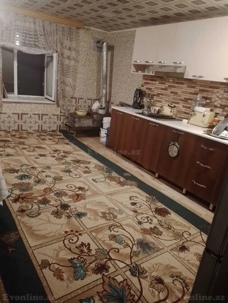 Satılır 5 otaqlı Həyət evi 150 m² Qusar — Ev, villa, Qusar (7)