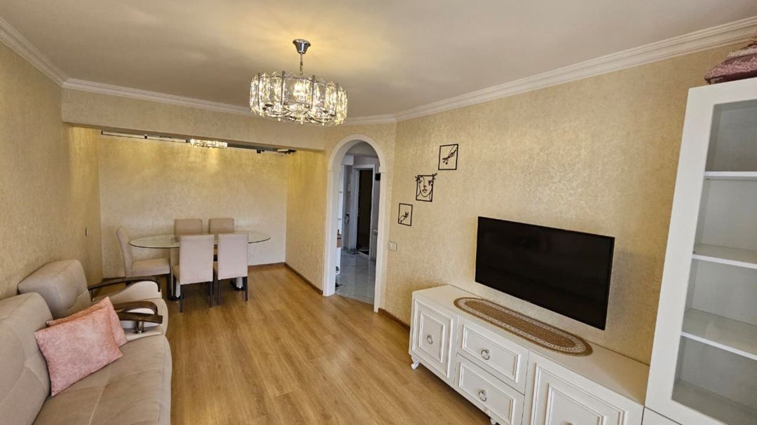 İcarəyə verilir 2 otaqlı yeni tikili 65 m² — Mənzil, Bakı (5)