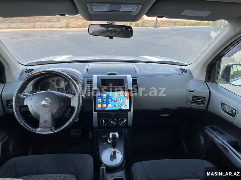 Nissan X-Trail, 2008 il 90-VG-859 — Avtomobillər, Bakı (7)