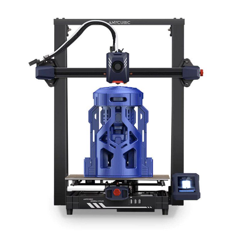 "Anycubic Kobra 2 Plus 3D" printeri — Biznes və avadanlıq, Bakı (4)