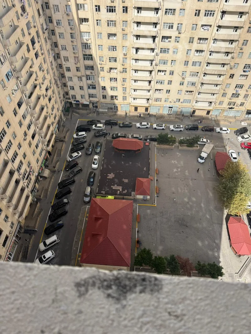2 otaqlı mənzil, 55 m², Adil məmmədov küçəsi — Mənzil, Bakı (6)