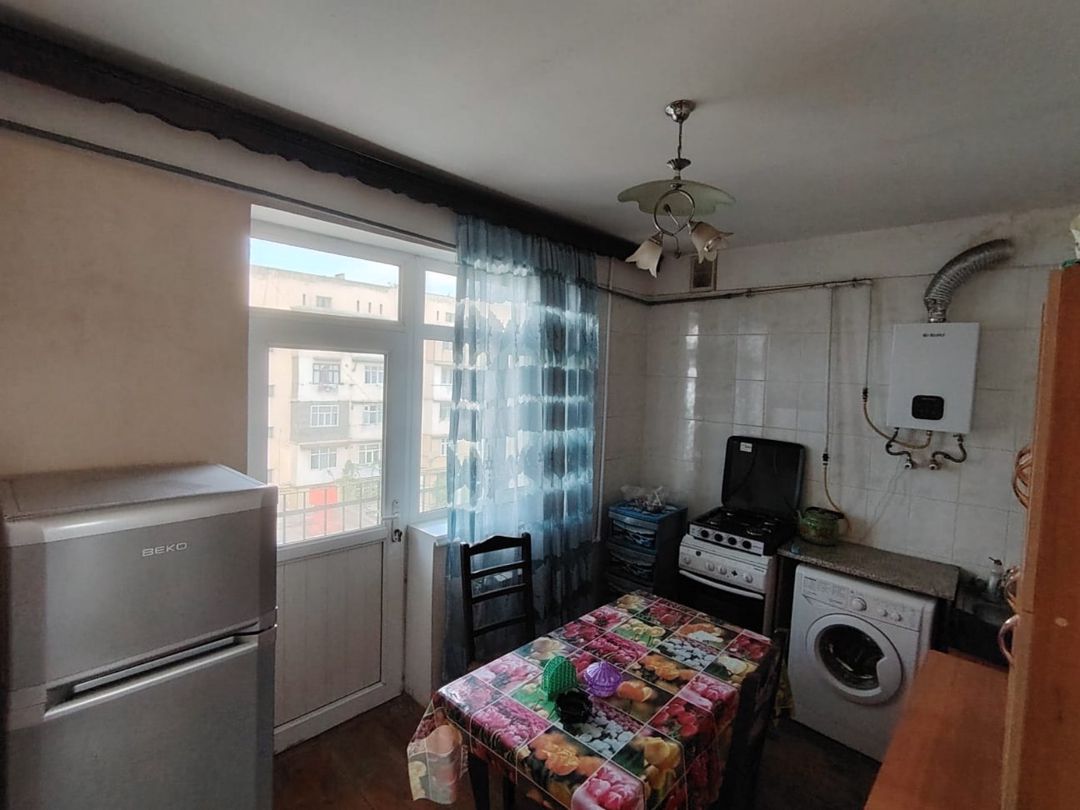 1-otaqlı mənzil kirayə verilir, Qaraçuxur qəs., 45 m² — Mənzil, Bakı (3)