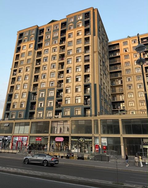 Satılır 3 otaqlı yeni tikili 98 m² — Bakı