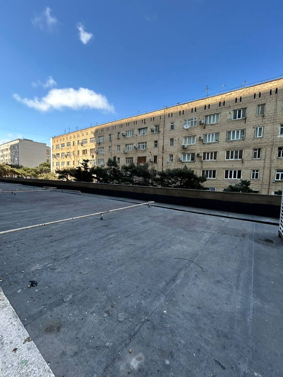 Satılır 3 otaqlı yeni tikili 134 m² — Mənzil, Bakı (6)