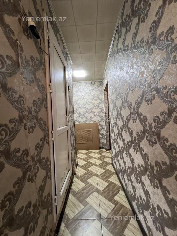 Kirayə 2 otaqlı Bina evi menzil (Köhnə tikili), 65 m², Nizami rayonu — Mənzil, Bakı (9)