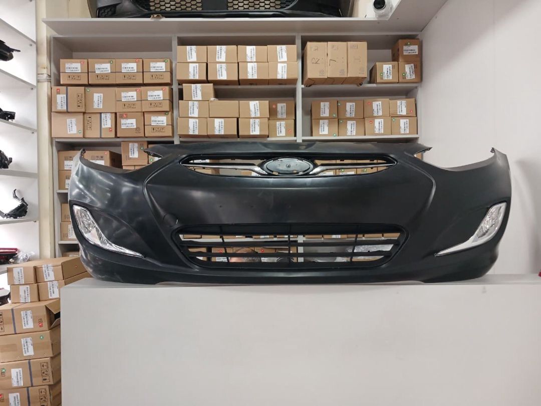 Hyundai Accent 2011-2017 ön buferi — Ehtiyat hissələri və aksesuarlar, Bakı (2)