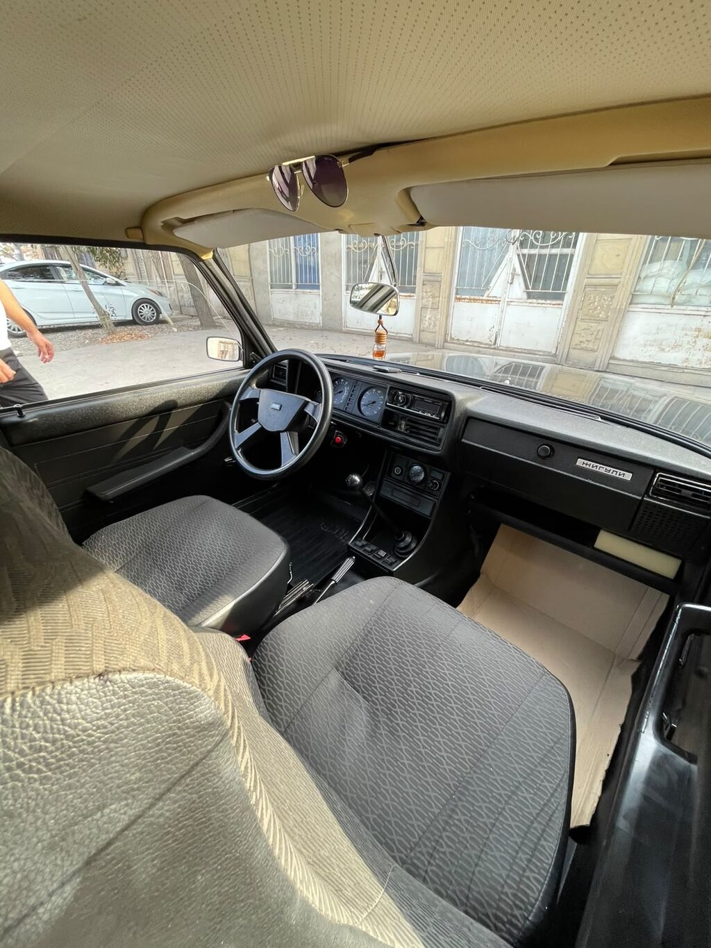 VAZ (Lada) 2107: 1.6 l 2011 il Sedan — Avtomobillər, Kürdəmir (8)