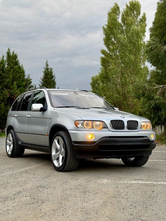 BMW X5, 3.0 L, 2003 il, 325 000 km — Avtomobillər, Lənkəran (4)
