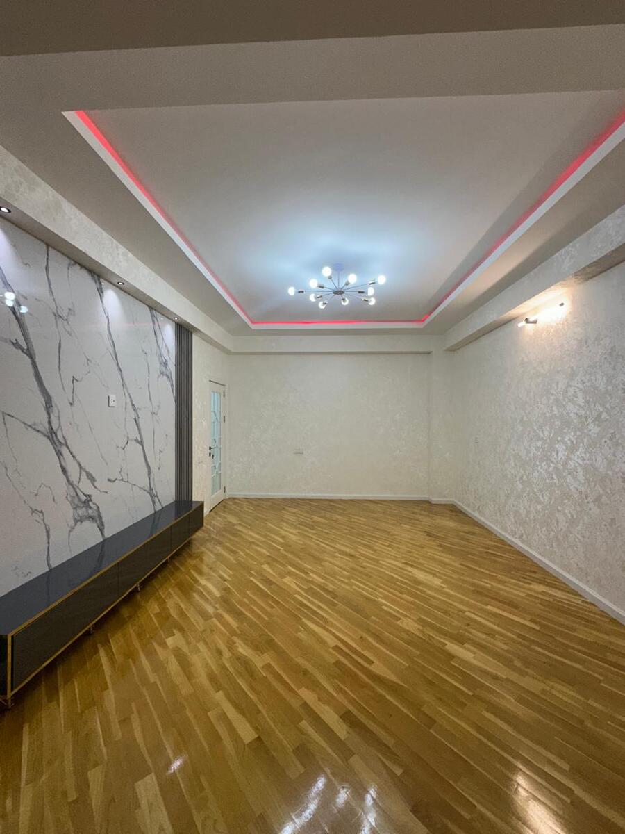 Satılır 3 otaqlı yeni tikili 100 m² — Mənzil, Bakı (6)