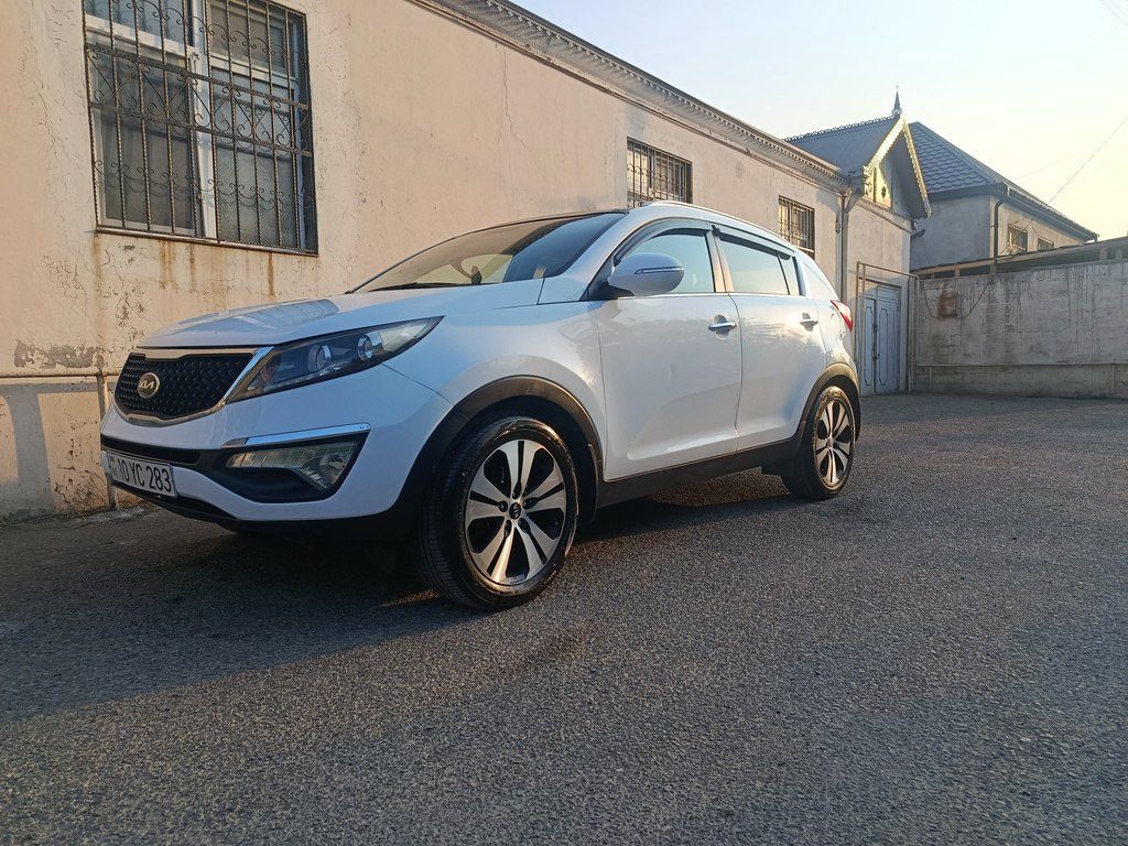 Kia Sportage, 2.0 L, 2013 il, 202 458 km 10-YC-283 — Avtomobillər, Bakı (3)
